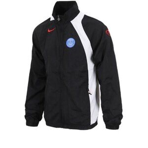 Vintage Nike Paris Saint-Germain Men's Nike Soccer Total 90 HQ9739-010 Black 2XL